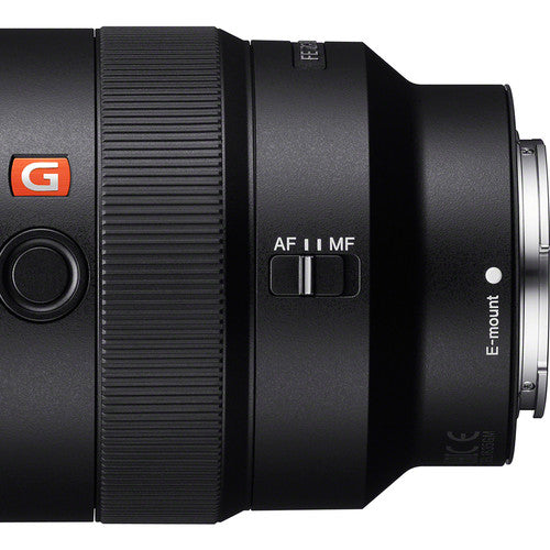 عدسة سوني FE 16 35mm f/2.8 GM عدسة سوني FE 16 35mm f/2.8 GM